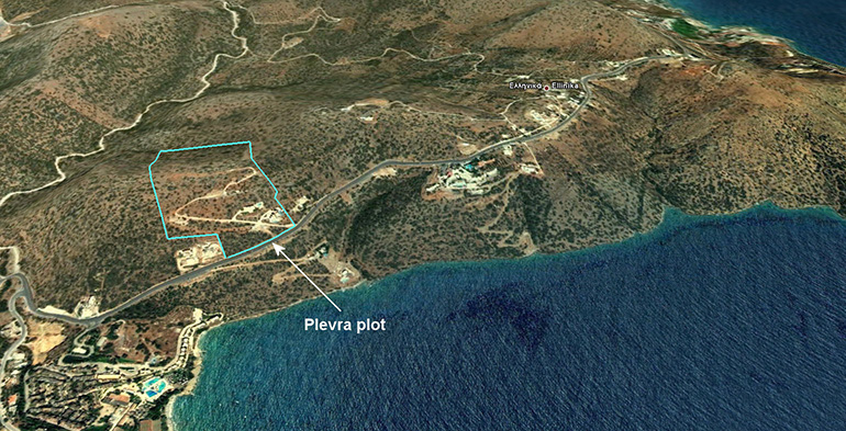 Plevra Plot