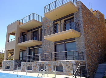Villa Plevra / Agios Nikolaos