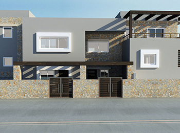 Corfos Hotel / Elounda