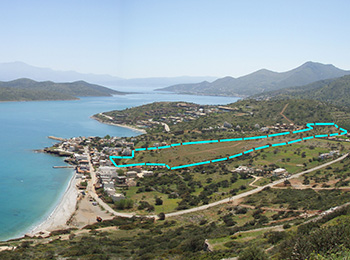 Plaka Plot / Elounda