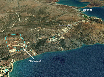 Plevra Plot / Agios Nikolaos