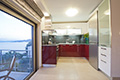 Villa Aqua - Ground level - kitchen