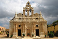 Crete - Arkadi Monastery