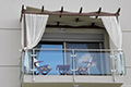 Villa Aqua - Balcony
