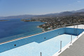 Villa Plevra - Pool view