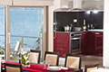 Villa Aqua - Ground level - dinning room